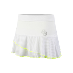 Женская теннисная юбка BB by Belen Berbel Aries Skirt Women - White