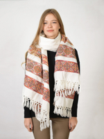 Шаль Куллу (молоко)