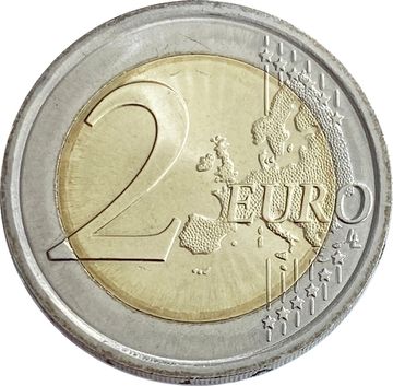 2 евро 2019 Словения «100 лет основанию Люблянского университета»