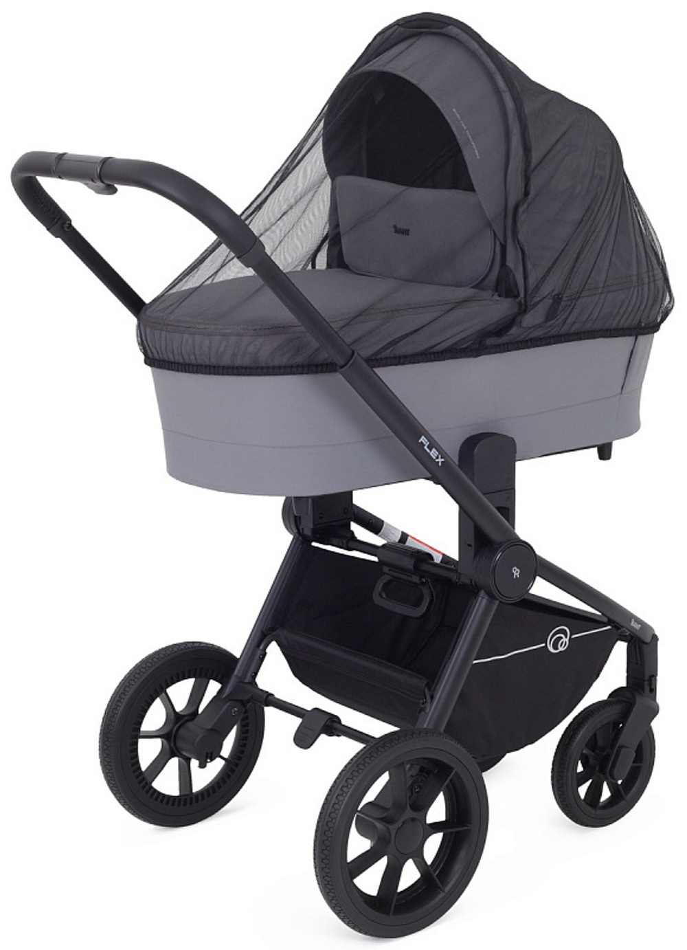 Детская коляска Rant Flex 3 в 1 RA077 Grey