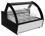 Витрина для мороженого Carboma JOY 2 I83 VL 0,8-1