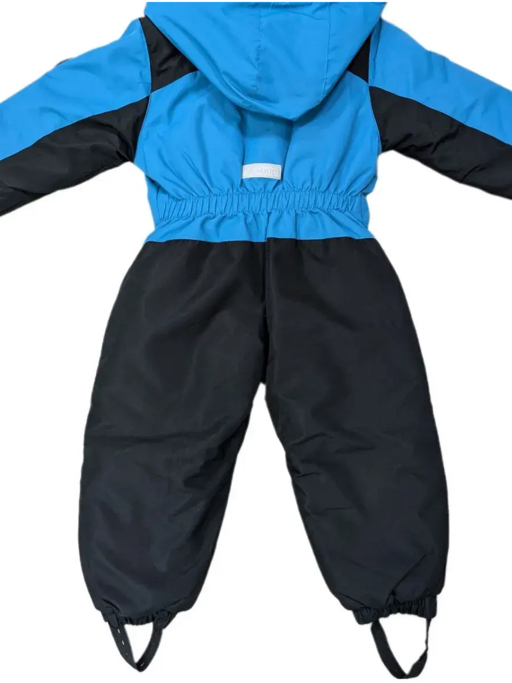 Комбинезон зимний для мальчика.