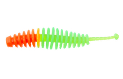 Слаги съедобные LJ Pro Series Trick Worm 2in (51мм), цвет T94, 10 шт