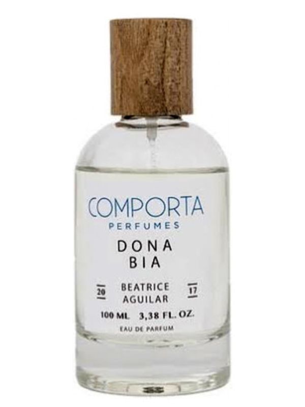 Comporta Perfumes Dona Bia