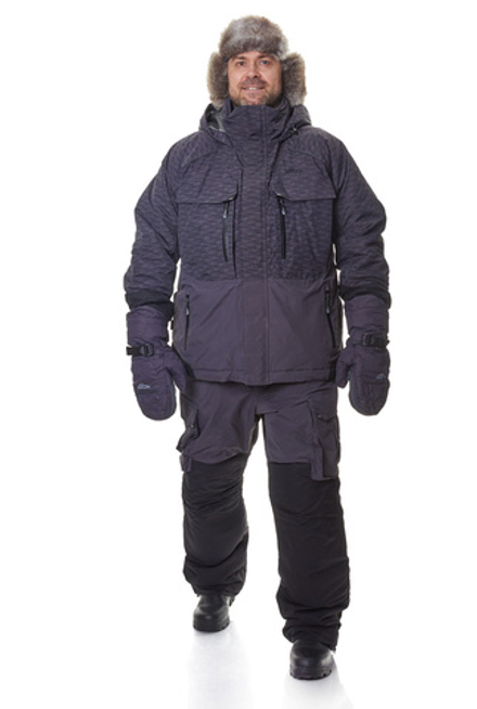 Костюм для рыбалки GRAYLING Тугур, зимний -25
