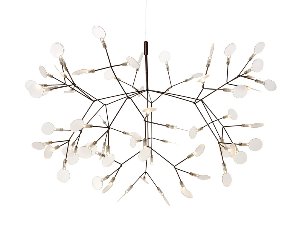 Люстра Heracleum D98 BR