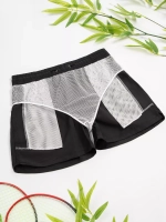 Пляжные шорты спортивные для плавания для бассейна