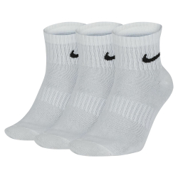 Носки Nike EVERYDAY LTWT ANKLE 3PR 132