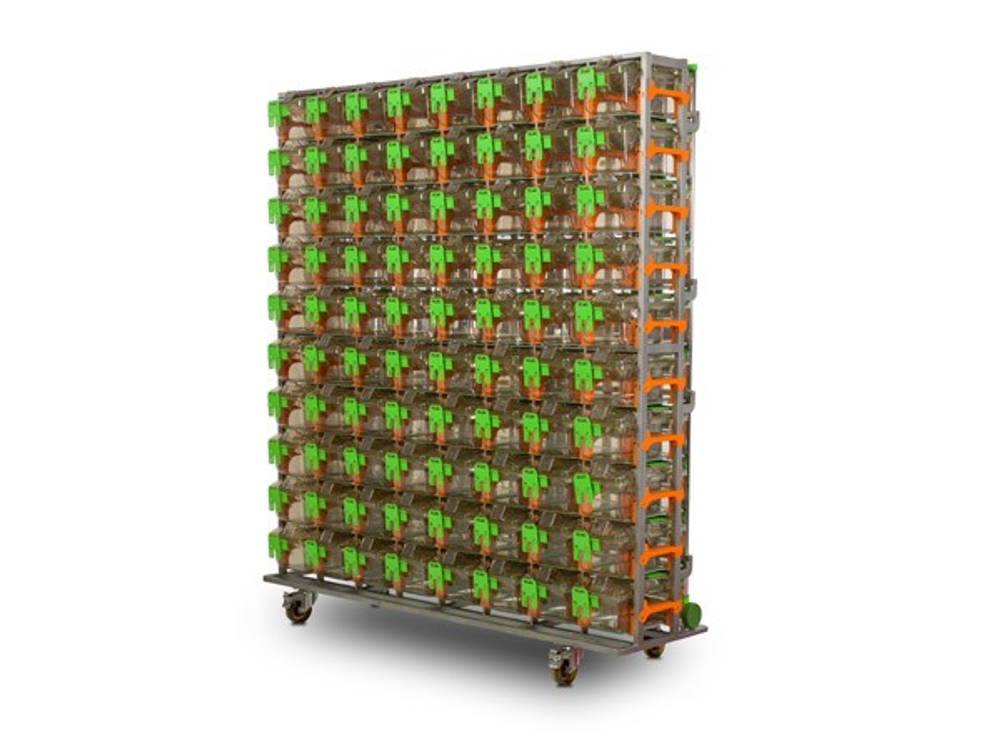 Система DVC для стеллажей и клеток GM500