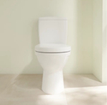 Унитаз компакт Villeroy&Boch O.Novo 56581001 без бачка и сиденья