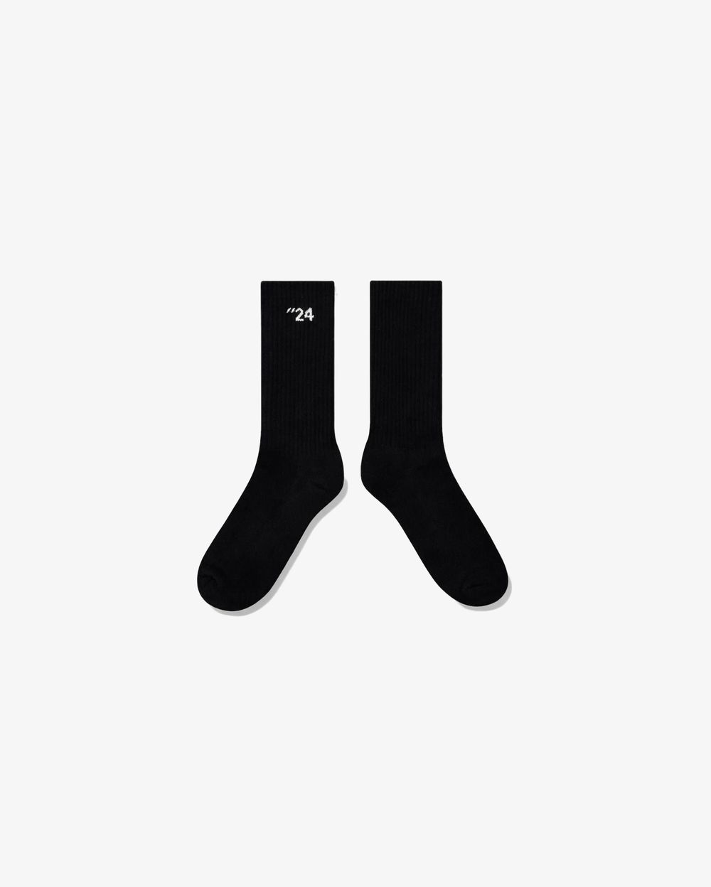 Носки CU8E 24 Long Черные