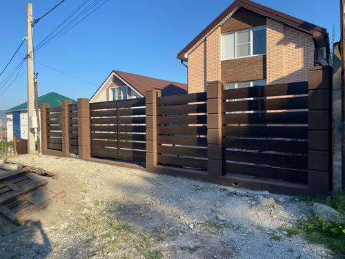 Блок наборный BN-17 "гладкий руст" 30см*30см/33см