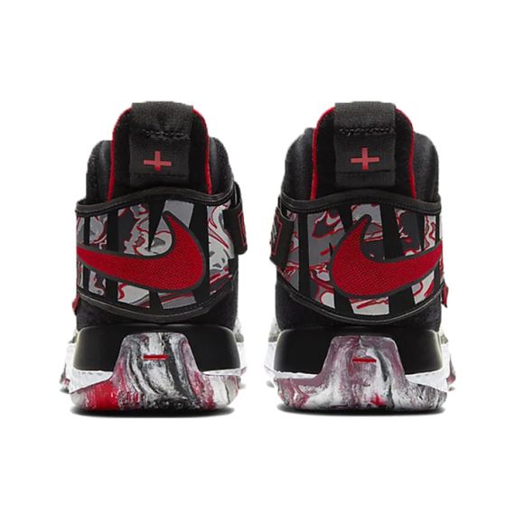 NIKE UNVRS Винтажные баскетбольные кроссовки MID Топ Унисекс