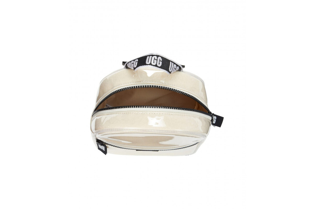 UGG Dannie II Mini Backpack Clear