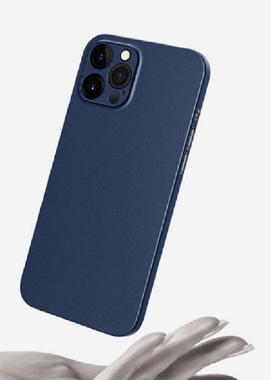 Чехол-накладка K-DOO Air Skin для iPhone 13 PRO MAX (6.7) , ультратонкий , синий