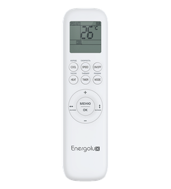 Сплит-система ENERGOLUX, NYON DC Inverter, SAS18IL1-AI / SAU18IL1-AI