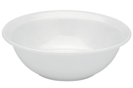 Салатник 15 cm белый