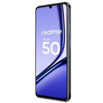 Смартфон realme Note 50 4/128 ГБ RU, Dual nano SIM, полуночно-черный