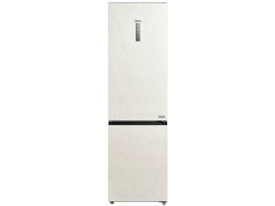Холодильник двухкамерный Midea MDRB521MIE33OD Full No Frost инверторный бежевый
