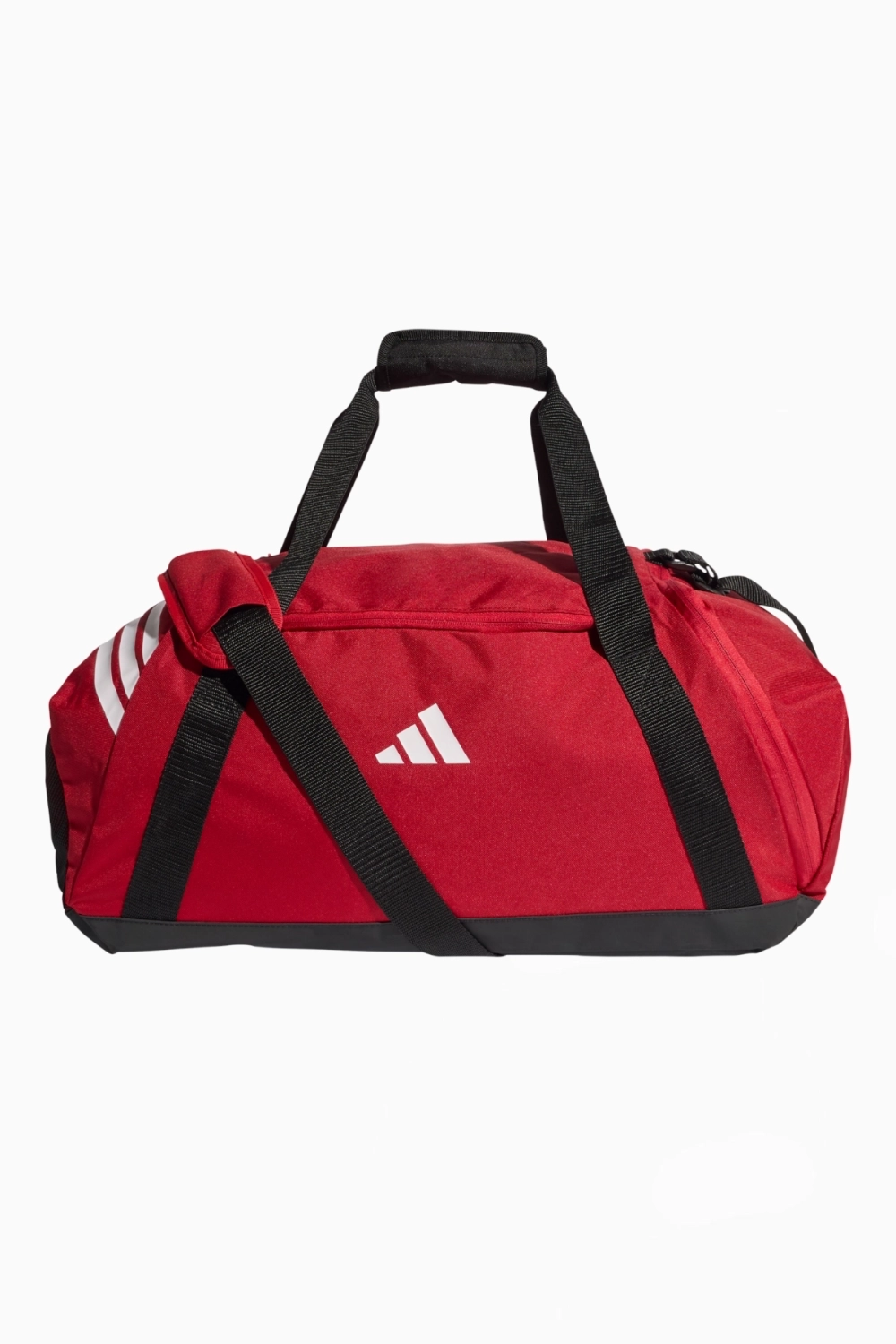 Сумка спортивная adidas Tiro Dufflebag M - красный