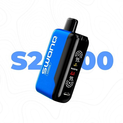 SWONQ S20000 затяжек