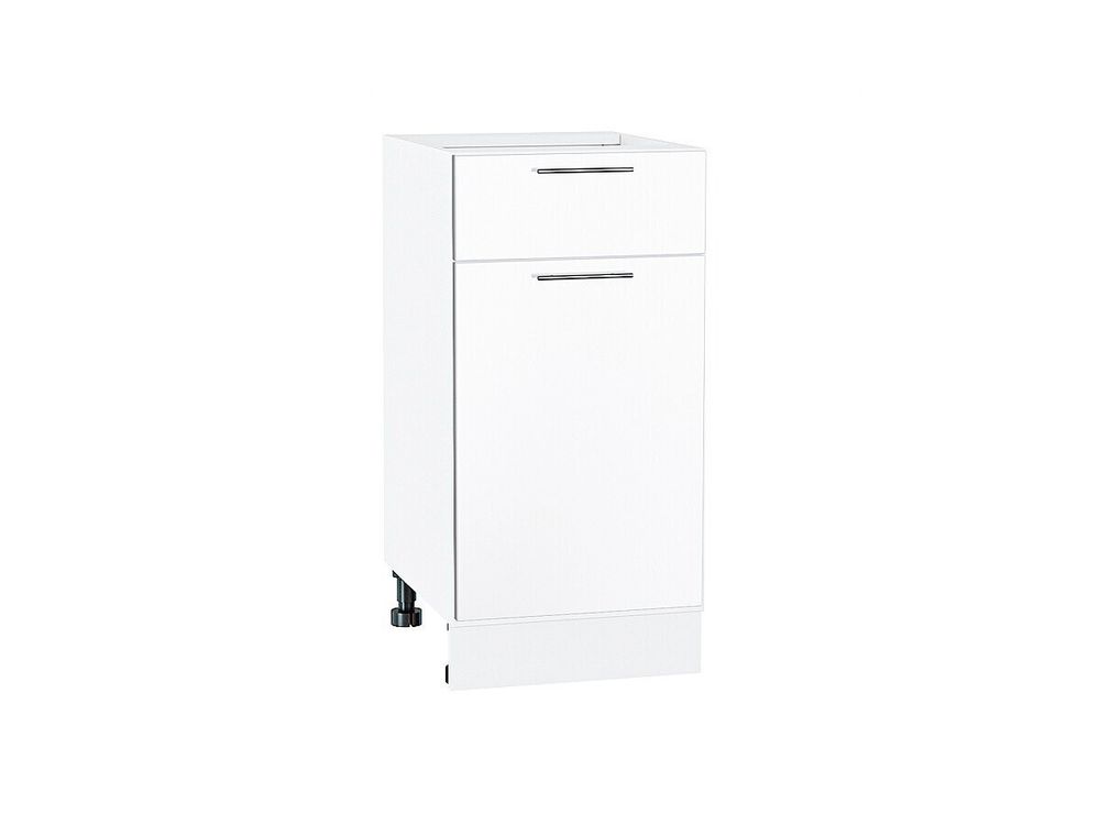 Шкаф нижний с 1-ой дверцей и ящиком Валерия-М