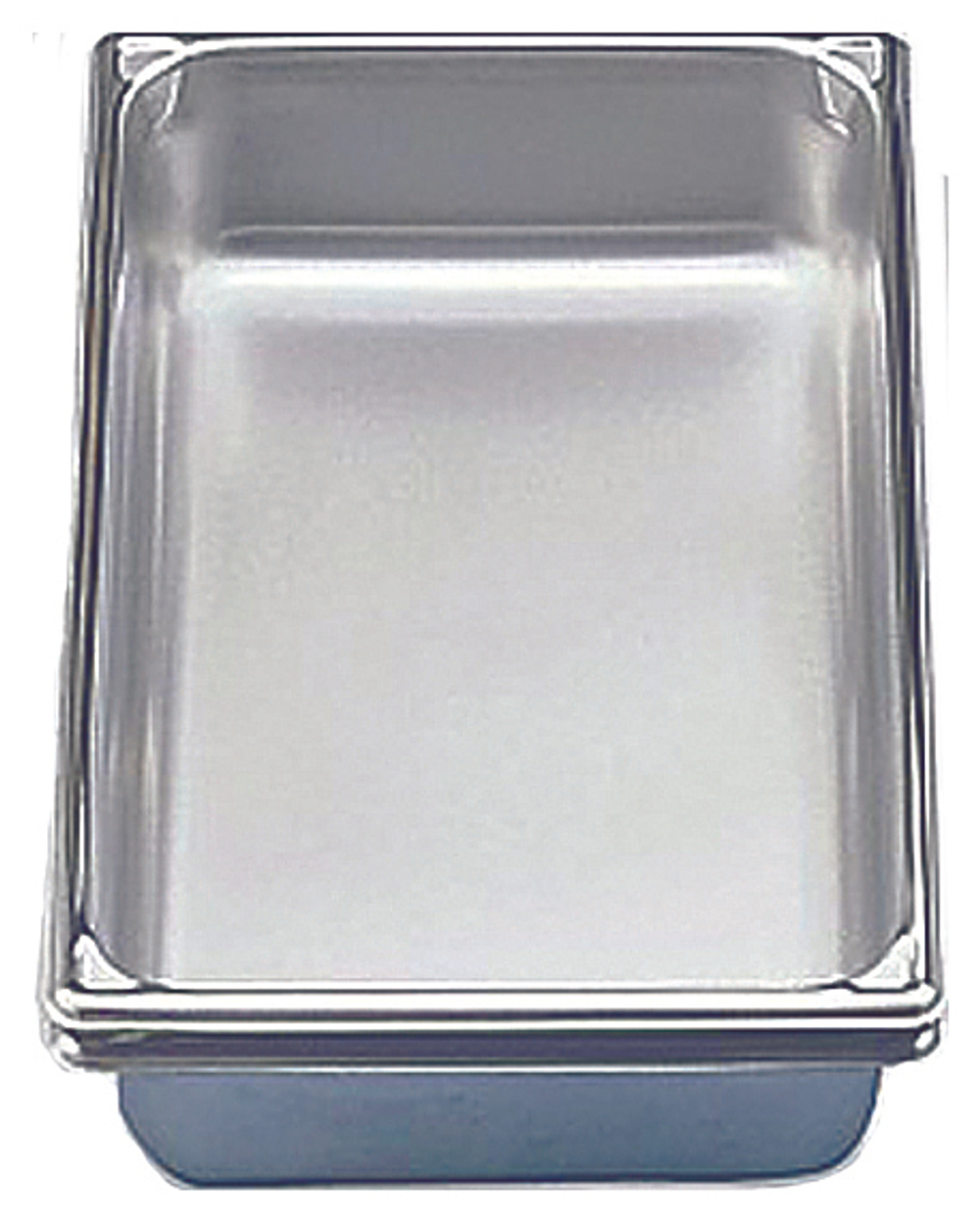 Гастроёмкость GN 1/1*150мм (530х325х150мм) ROSSO