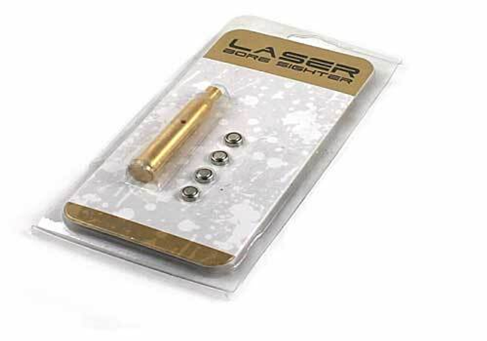 Патрон-лазер холодной пристрелки .30-06 BH-LXP30