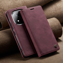 Чехол-книжка CaseMe Matte Redmi Note 14 Pro+ 5G