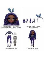 Кукла Rainbow High Junior High Series 2 — Krystal Bailey