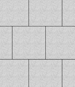 Тротуарная плитка ВЫБОР, форма Квадрат 500*500, h=60мм