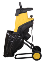 Садовый измельчитель электрический Huter ESH-2500