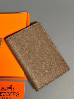 Обложка для паспорта Hermes