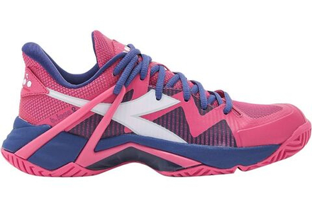 Женские теннисные кроссовки Diadora B.Icon 2 AG - Pink