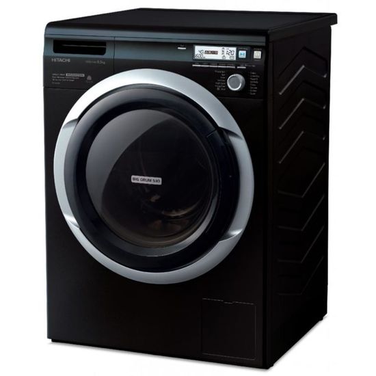 Стиральная машина Hitachi BD-W80MV BK