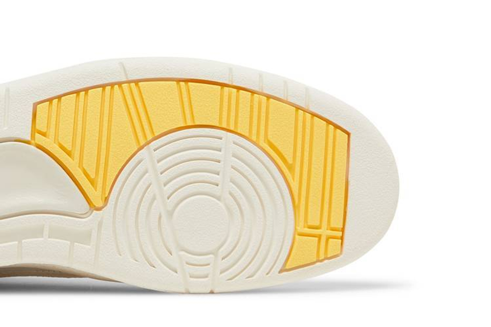 Кроссовки Maison Chteau Rouge X Jordan Air Jordan 2 Retro Sp "Orange And Sail"