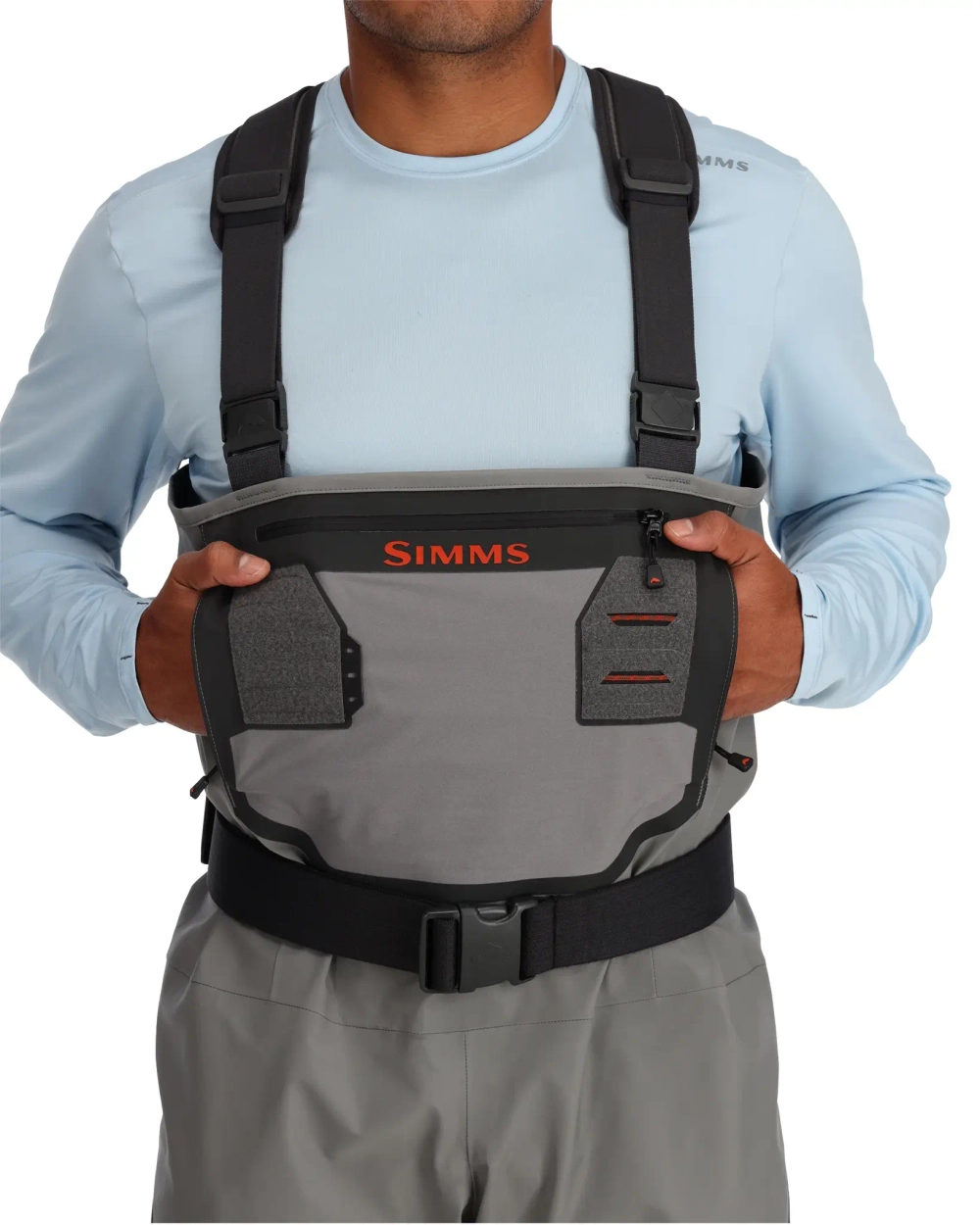 Вейдерсы Simms M's Confluence Stockingfoot