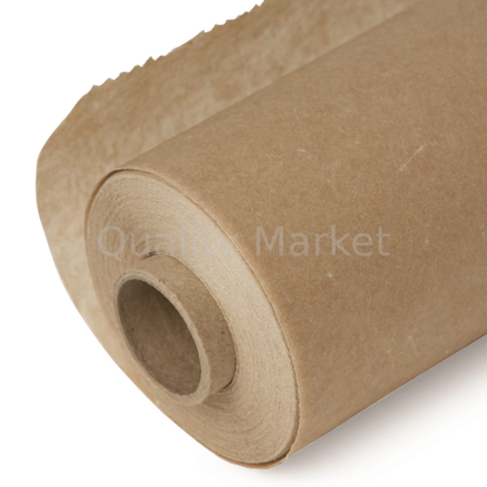 Бумага для выпечки 30 см х 100 м (факт 80 м) (8) (пленка) М