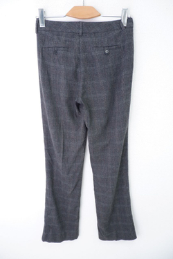 Брюки Zara прямые 40 размер