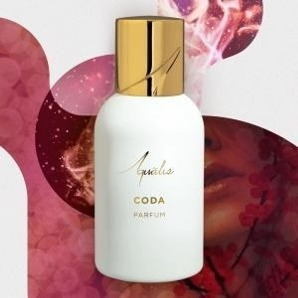 Духи AQUALIS CODA u PER 50 ml [M]