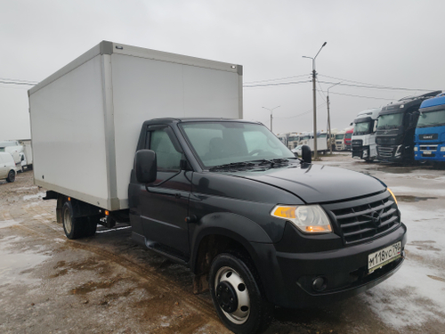 UAZ Profi 236031-151-08 (Евроборт, Бензин/Газ, 2,7 л, 110 л.с.)