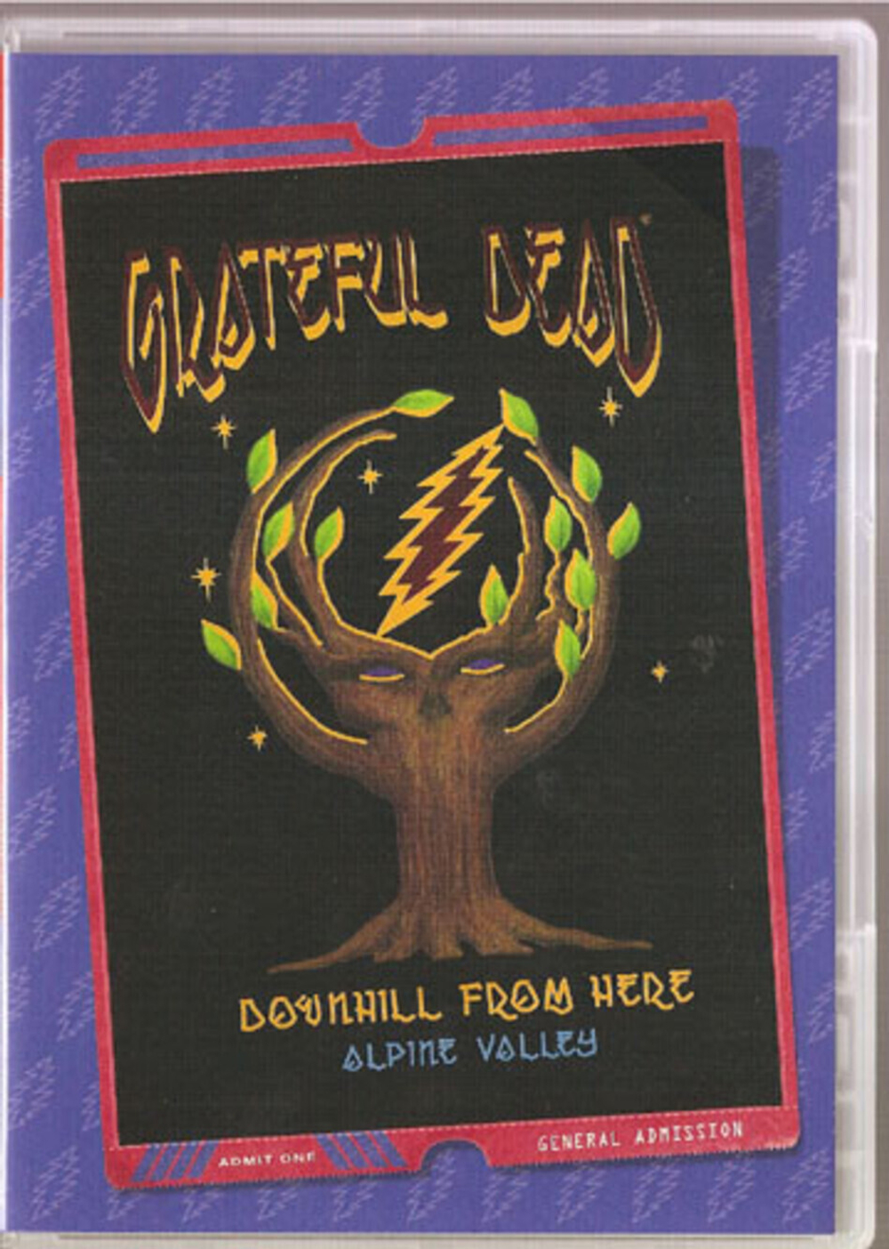 The Grateful Dead / All The Years Combine: The DVD Collection (14DVD)