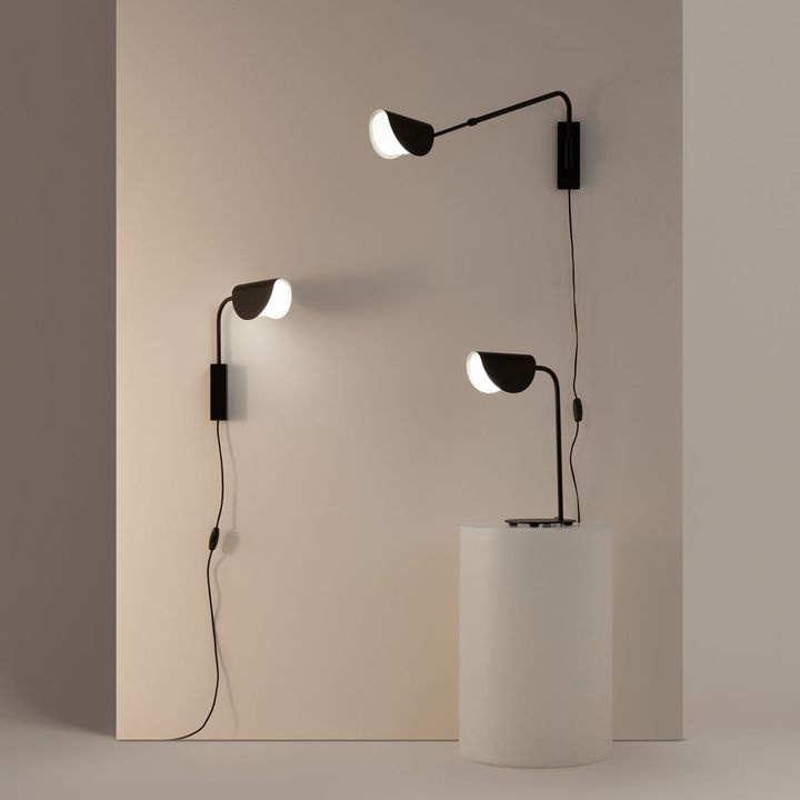 Бра Maytoni Mollis MOD126WL-01B1