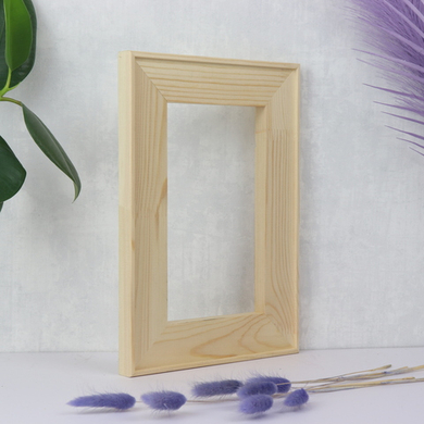 Подрамник А4, профиль 40х18 мм