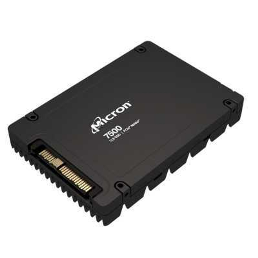 SSD диск Micron 7500 Pro 7.68Tb MTFDKCC7T6TGP