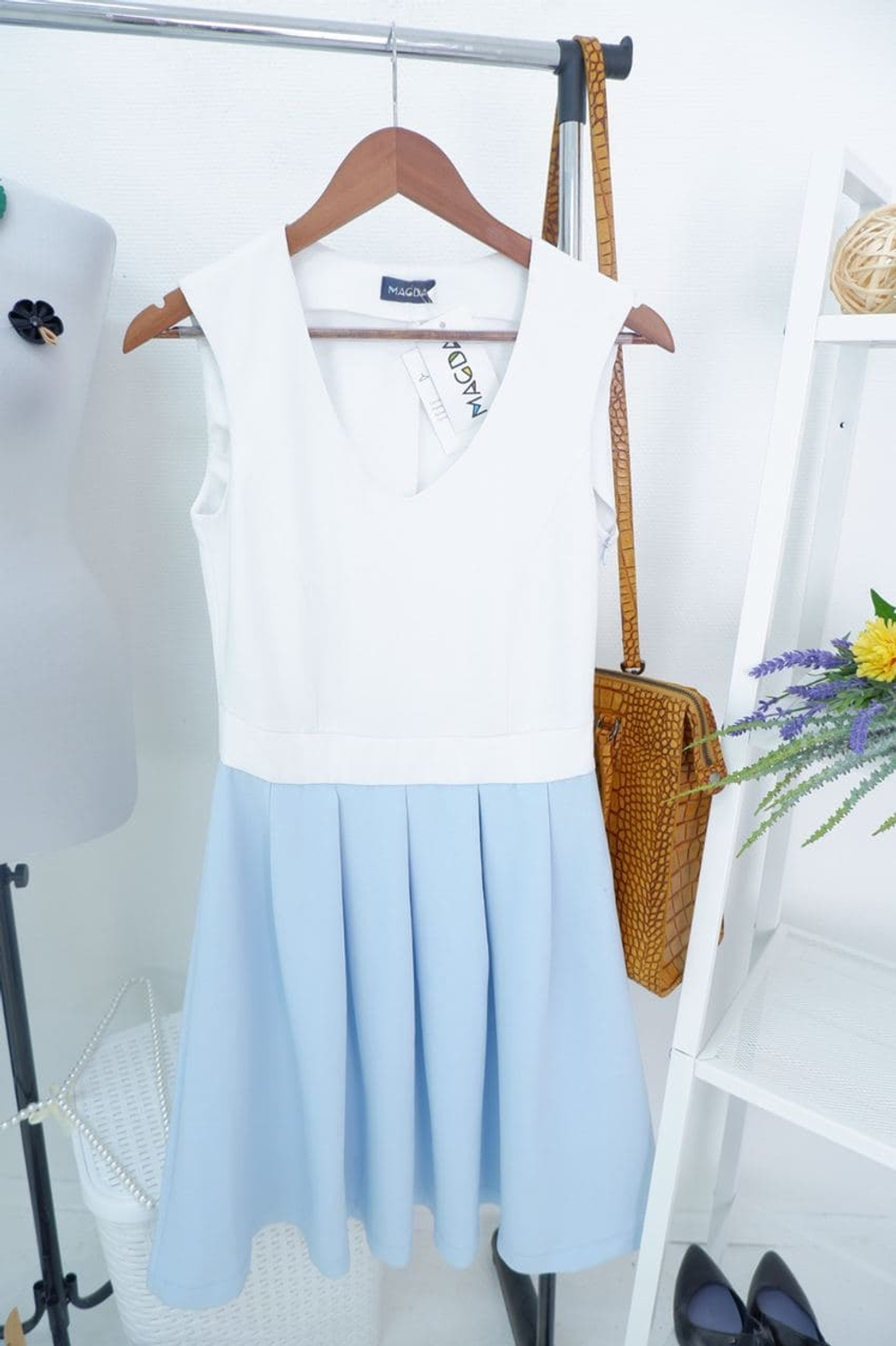 Платье MAGDA 48 размер, новое