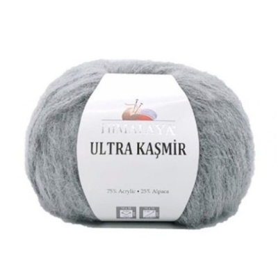 Пряжа HiMALAYA ULTRA KASMIR 50 гр. 175 м цвет 56823 состав: 75% Акрил, 25% Альпака