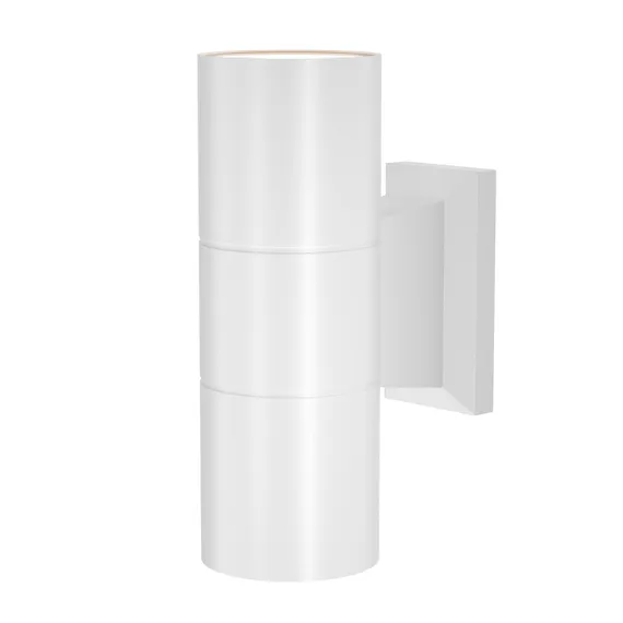 Настенный светильник (бра) Бауэри / Bowery GU10х2 50Вт IP 54 Outdoor o574wl-02w