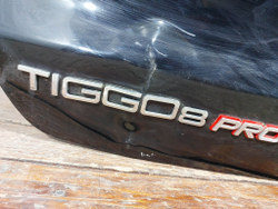 Крышка багажника Chery Tiggo 8 Pro 21-нв Б/У Оригинал 552000103AADYJ