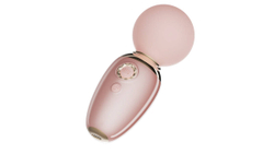 Zalo Ava Smart Wand - Мини-вибромассажёр с функцией нагрева